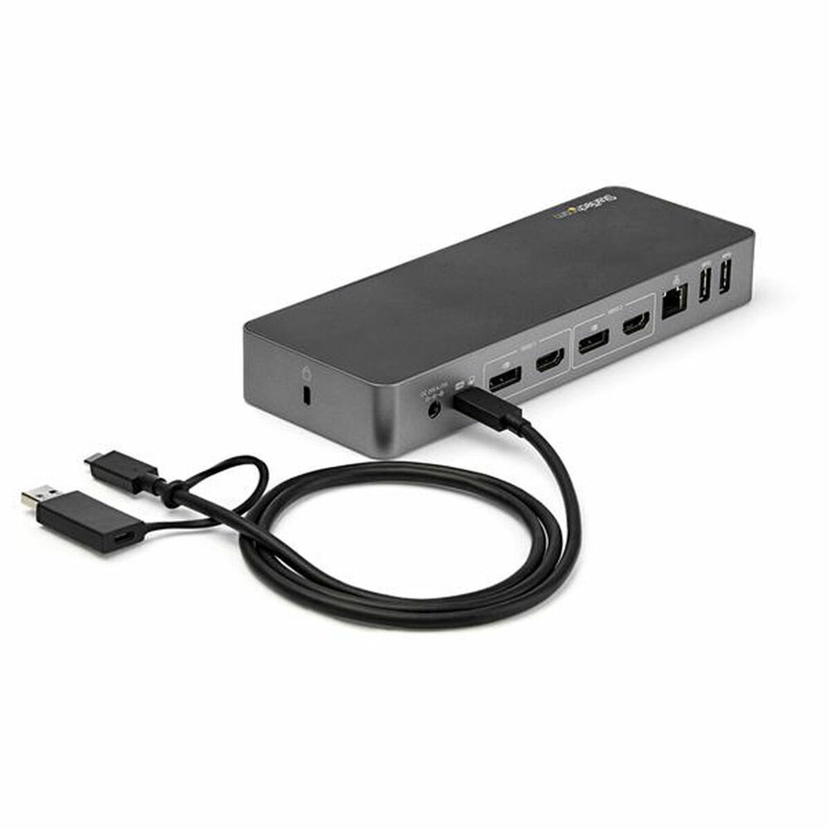 USB-HUB Startech DK30C2DPEPUE        